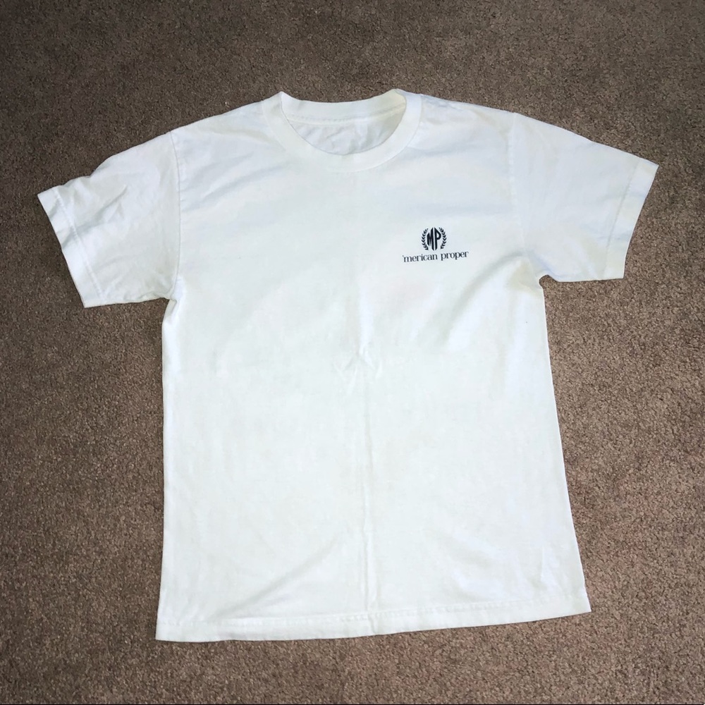 American Proper T-Shirt
